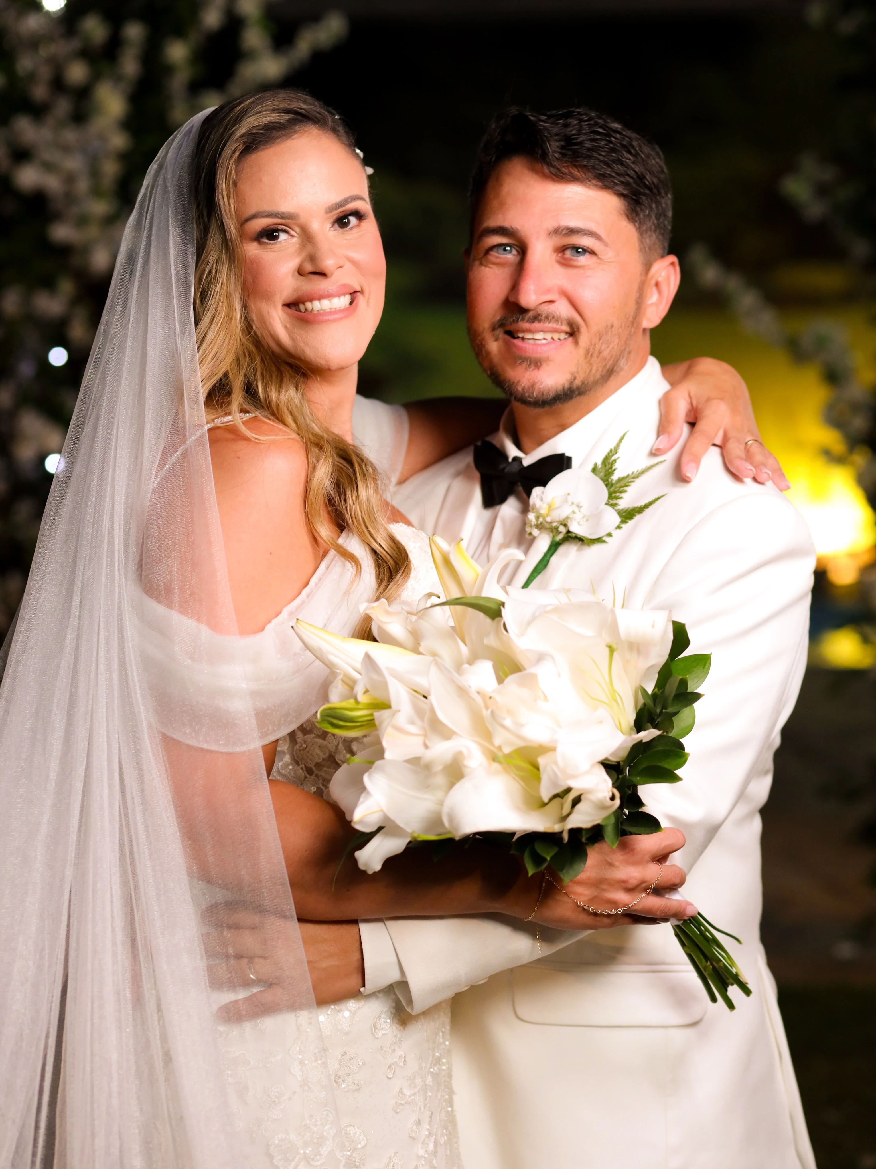 Casamento ao ar livre no espaço Varanda Verde em Volta Redonda RJ — foto 1